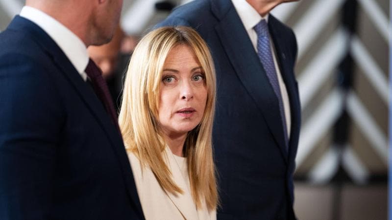 Meloni a Gedda, intervento nel Golfo Persico: operazione per la sicurezza energetica. 2