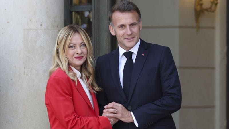 Meloni: approvazione della missione anche in assenza di Trump e invio di almeno due cacciamine. 2