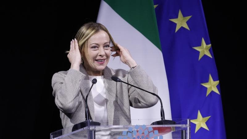Meloni: “Il turismo esprime l'essenza dell'italianità, un ringraziamento al ministro uscente Santanchè” 2