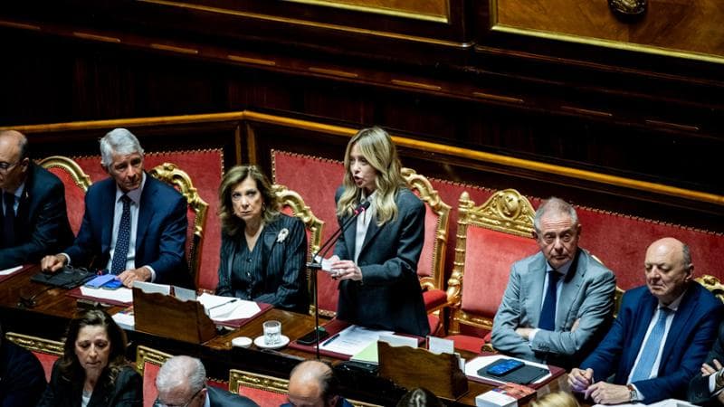 Meloni in Aula adotta una strategia difensiva: a chi è destinato il suono dell'ultima campana? 2