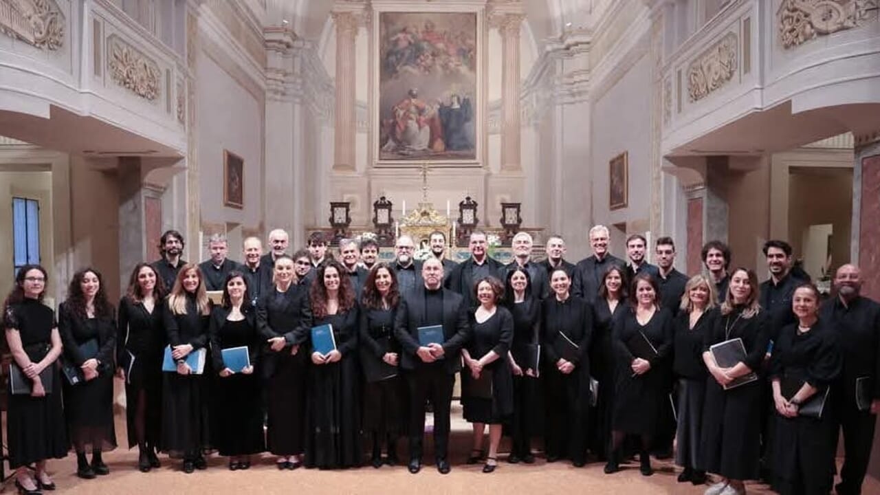 Mendelssohn e il Coro Polifonico Santo Spirito in concerto al Ridotto 1
