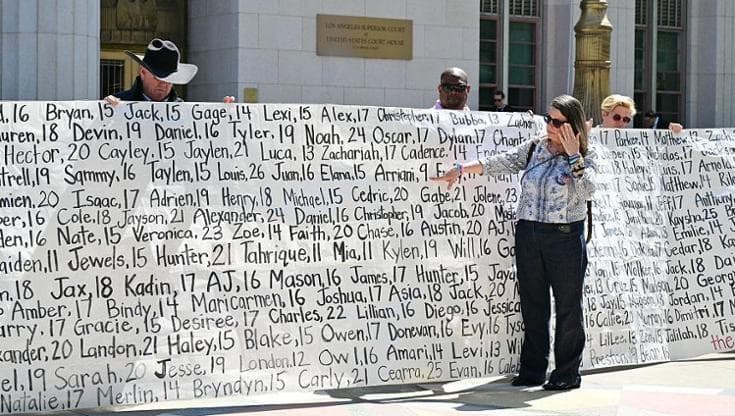 Meta sospende la pubblicità degli avvocati riguardanti le cause legali contro i social network. 2