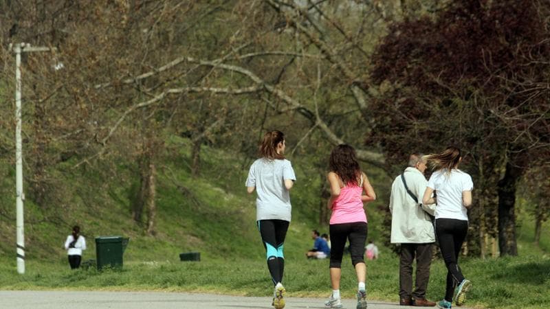 Meteo: clima primaverile fino a giovedì, seguito da un abbassamento delle temperature e possibili temporali. 2