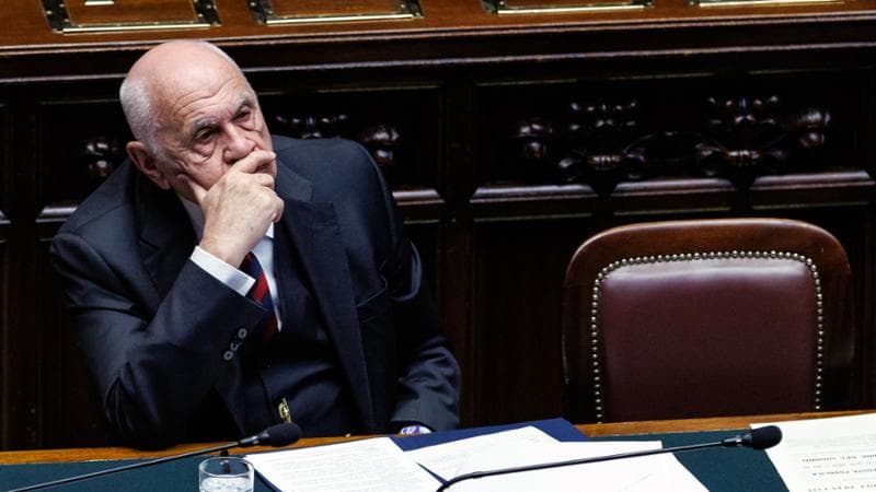 Minetti: dal Ministero della Giustizia nessuna indicazione per effettuare controlli all'estero. 2