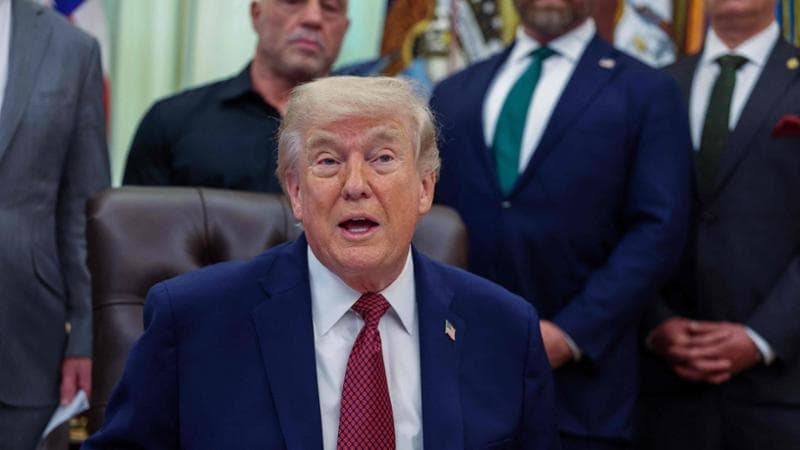 "Missione a Islamabad", Trump riavvia i colloqui mentre sequestra una nave iraniana. 3