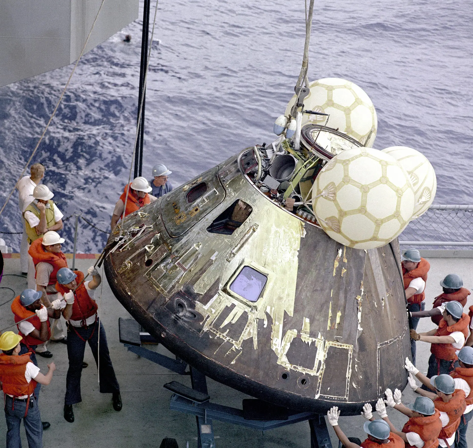 Missione Apollo 13: "Houston, abbiamo riscontrato un problema" 1