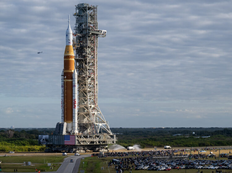 Missione Artemis II: l'uomo torna nello spazio dopo cinquant'anni. 1