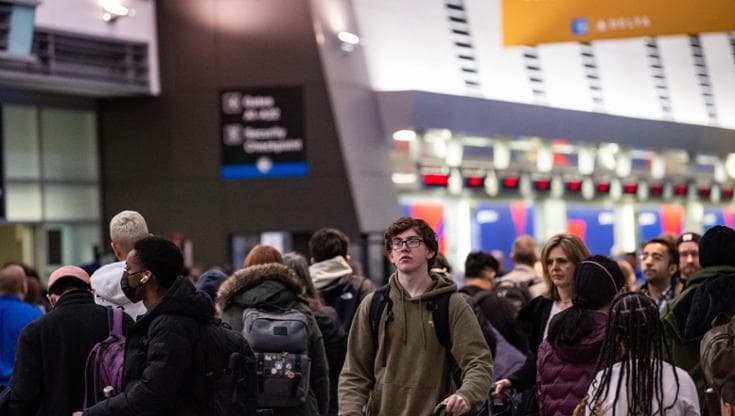 Modalità di funzionamento del recente sistema di verifica digitale dei passaporti che ha generato disagi a Linate 2