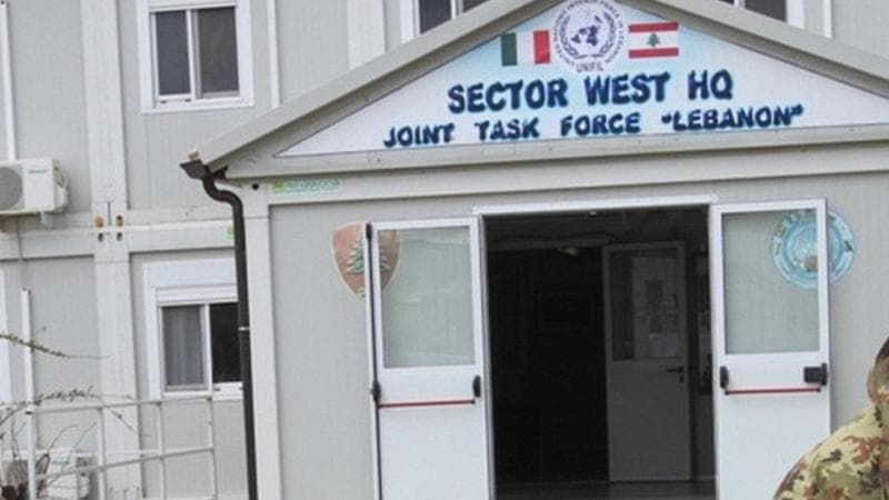 Modifica delle normative o ritiro del contingente Unifil: la missiva dell'Italia all'Onu 2