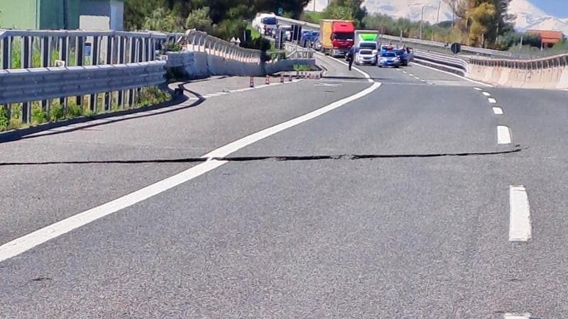 Molise, il geologo: “Incongruenza sulla frana di Petacciato, ecco le ragioni.” 2