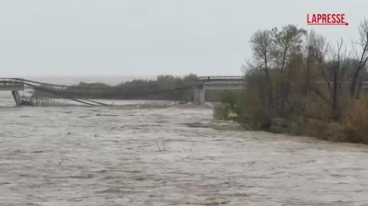 Molise, la figlia lancia un appello: “Restituitemi mio padre, è sepolto tra le macerie del ponte crollato sul Trigno” 3
