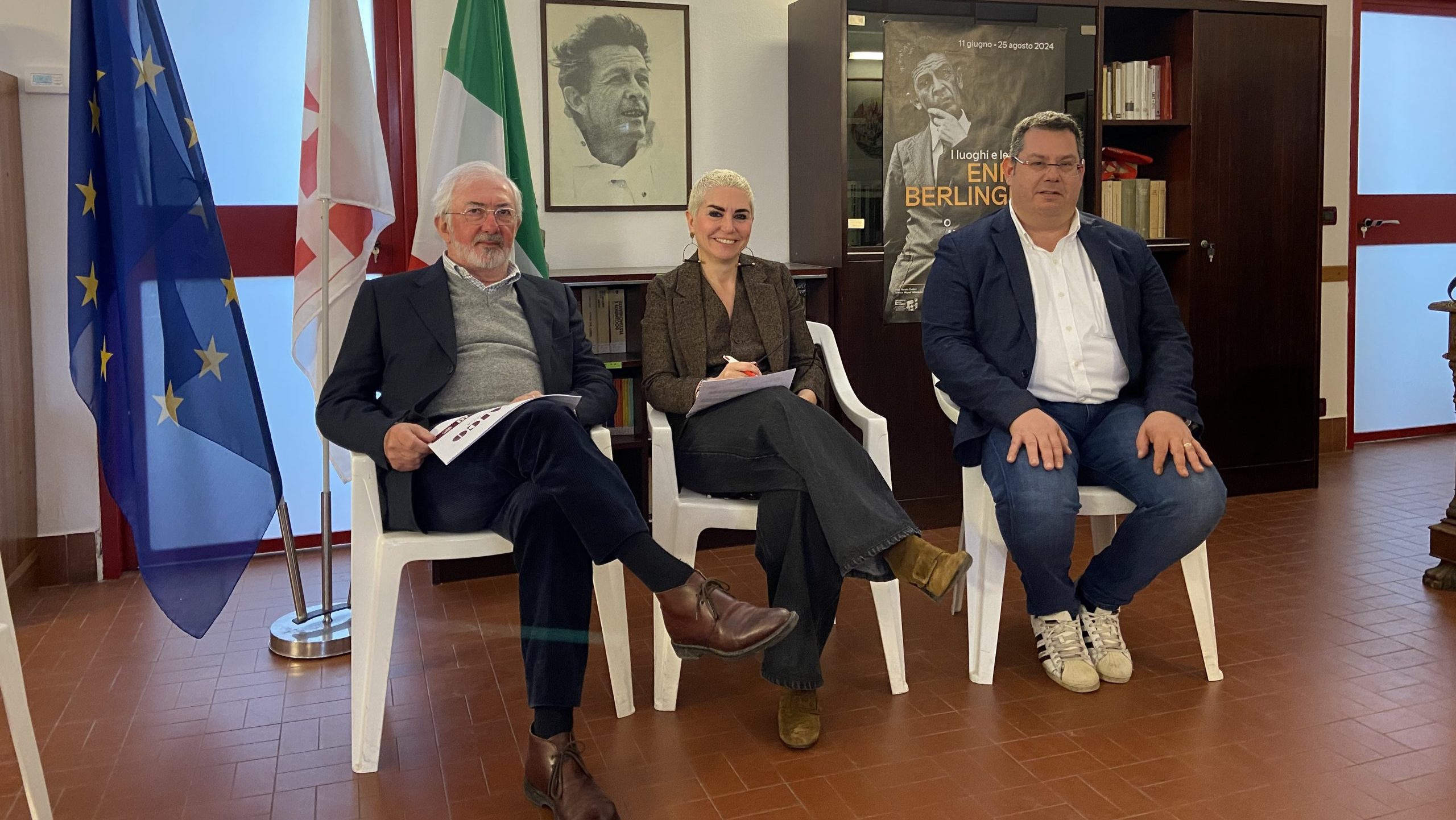 “Mosaico” fa ritorno a Ferrara: incontro politico su diritti, identità e inclusività. 1