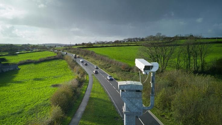 Nel Regno Unito vengono introdotti autovelox dotati di intelligenza artificiale. 2