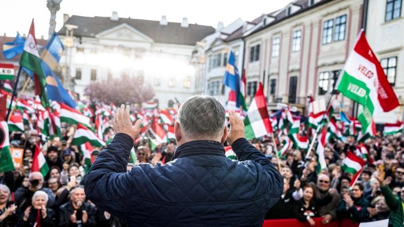 Nelle zone rurali ungheresi sotto il regime di Orbán: “Se non lo sostieni, sei spacciato” 2