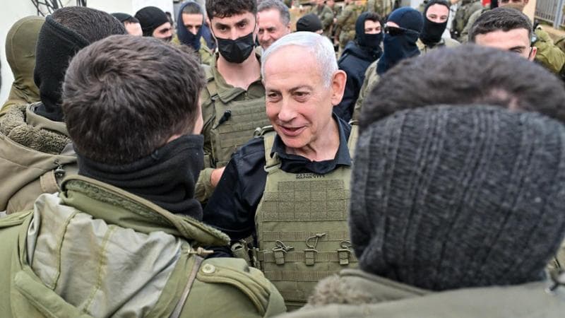 Netanyahu sospende i raid in Libano sotto la pressione degli Stati Uniti. 2