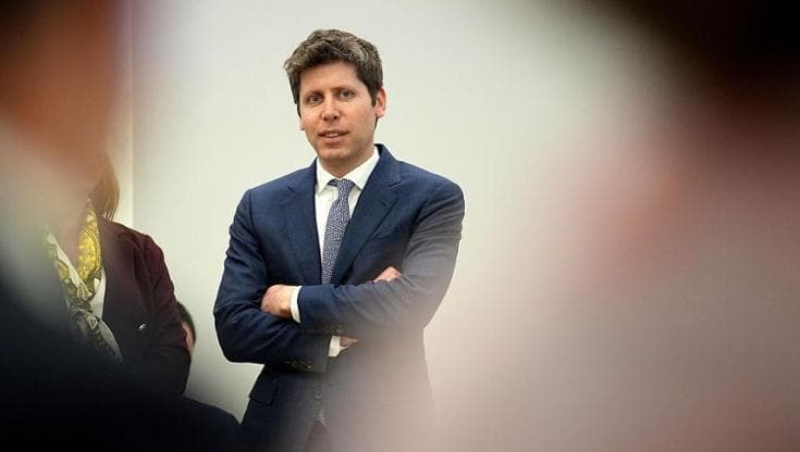 Nuovo assalto all'abitazione di Sam Altman: colpi di arma da fuoco dopo il lancio di una Molotov. 2