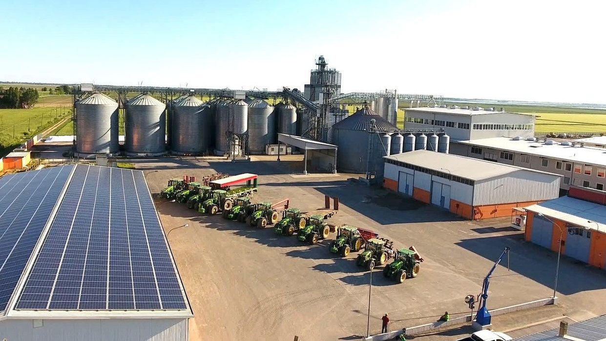 Opa su Bonifiche Ferraresi: Arum e Dompé mirano ad aumentare la loro influenza. 1