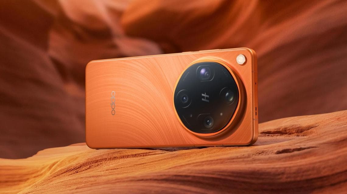 Oppo Find X9 Ultra mette alla prova i leader della fotografia: lancio ufficiale e disponibilità in Italia. 5