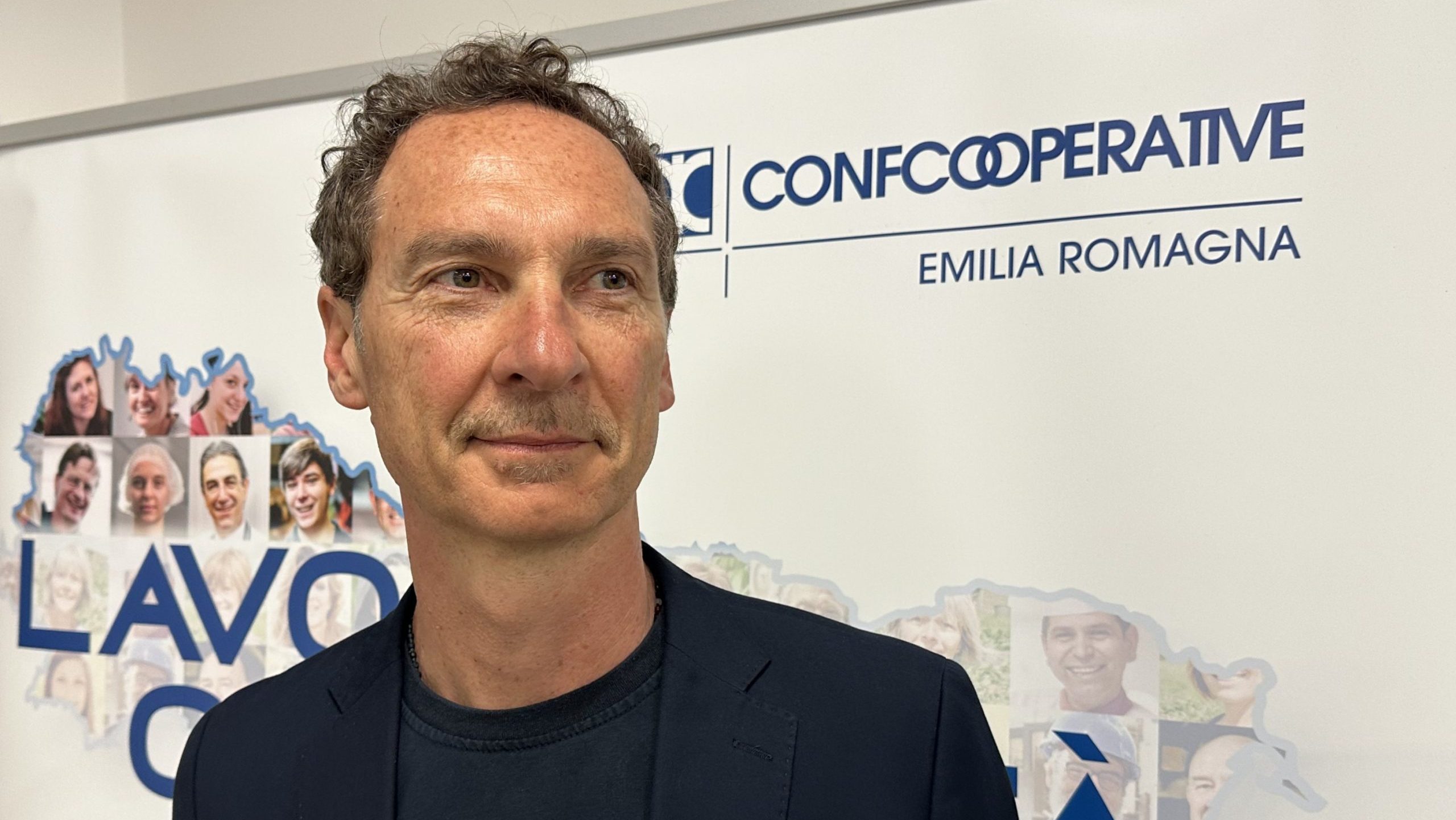 Otello Cenci eletto nuovo presidente del settore Cultura, Turismo e Sport di Confcooperative Emilia Romagna. 1