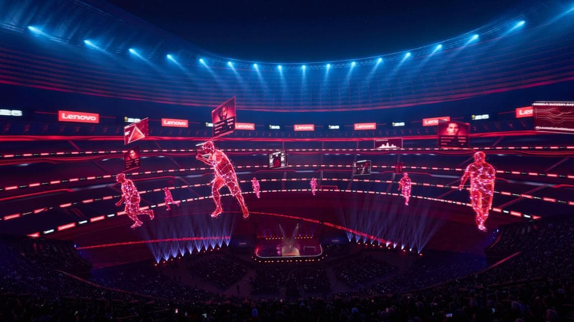 Per il Campionato del Mondo 2026, la FIFA si affida all'intelligenza artificiale e al sistema di fuorigioco semi-automatico. 3