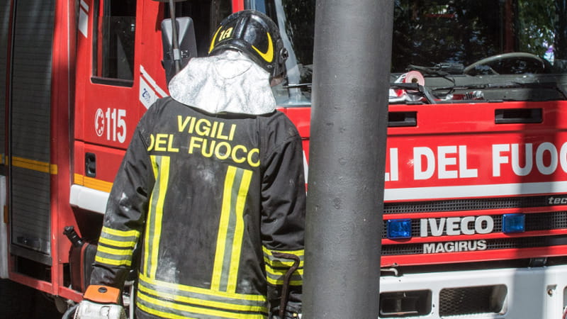 Perugia, due cacciatori colpiti da una scarica elettrica in zona rurale. 2