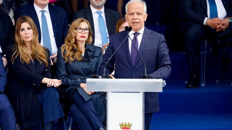 Piantedosi nel quartier generale, interviene alla celebrazione della polizia: “Le critiche non riguardano il nostro operato” 2