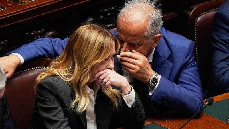 Piantedosi riprende servizio dopo il caso di Claudia Conte: oggi presente alla celebrazione della Polizia. 2