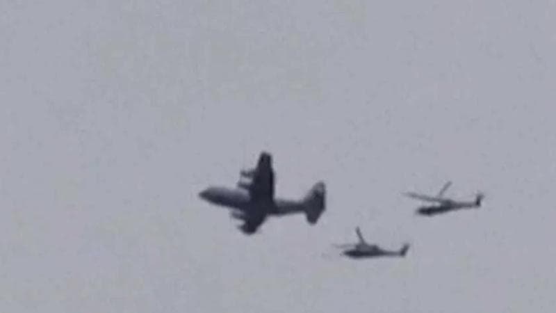 Pilota statunitense scomparso: le modalità del suo ritrovamento 2