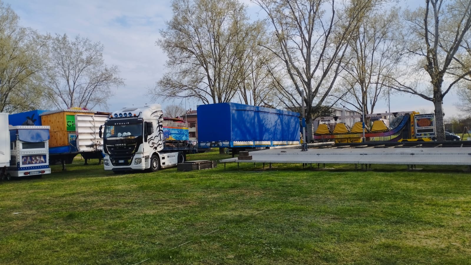 Polemica sui costi del luna park in via Verga: interrogazione del M5S 1