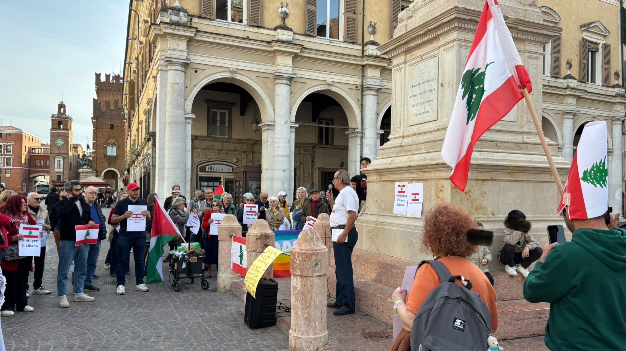 Presidio in Libano. Hamza, 10 anni: “Il conflitto non porta a nulla” 1