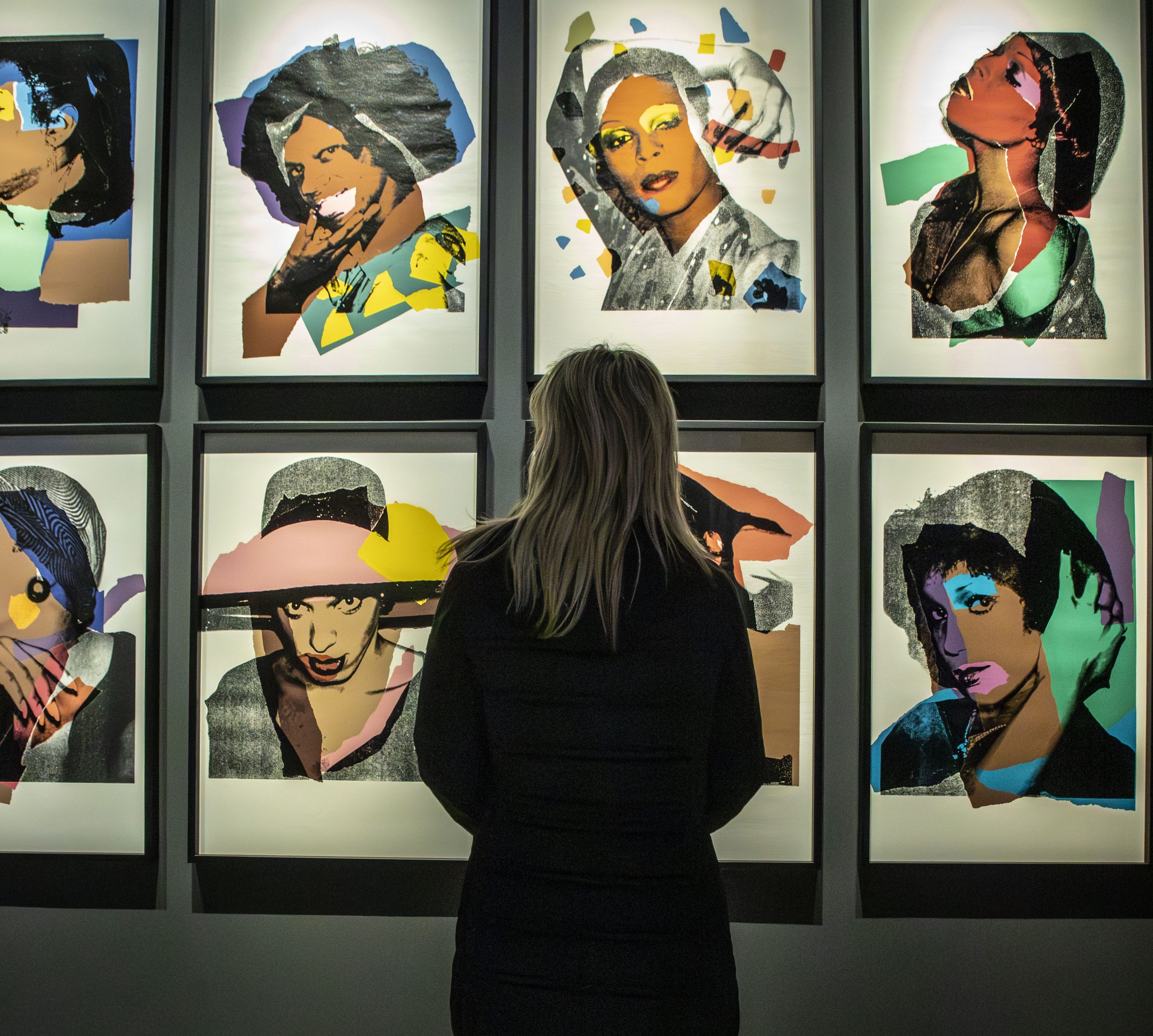 Presso la sala Rossetti, si svolgerà un'analisi della mostra “Andy Warhol. Ladies and Gentlemen” a cura di Ada Patrizia Fiorillo. 1