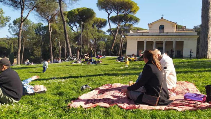 Previsioni meteorologiche: sole previsto per il ponte del Primo maggio, ma dalla settimana successiva si prevedono ritorni di piogge. 2