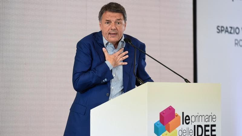 Primarie a sinistra, Renzi: “Salis dovrebbe presentarsi” 2