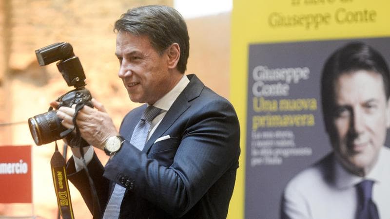 Primarie, Conte insiste: “Fondamentali per unirsi a noi” 2