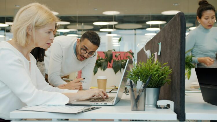 Progettazione degli ambienti di lavoro condivisi: le questioni da affrontare 1