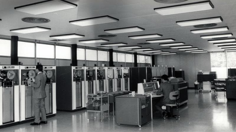 Quarant'anni fa l'Italia iniziava a utilizzare Internet (senza rendersene conto) 2