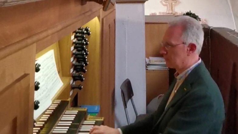 Recital d'organo presso la chiesa di San Giorgio 1