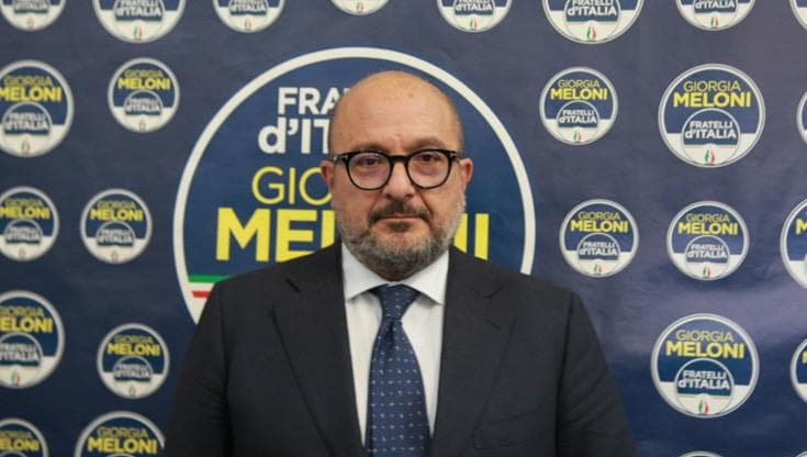 Remigrazione, Sangiuliano partecipa alla presentazione della proposta di legge insieme a CasaPound. 2
