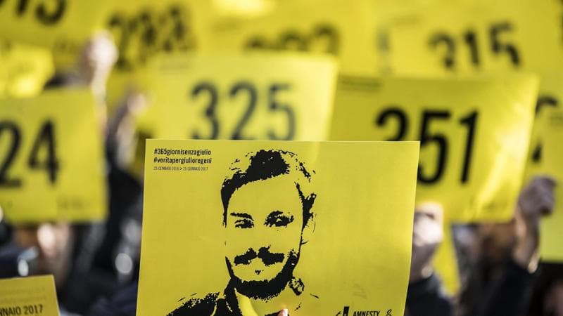 Respinto il film su Regeni. La commissione del Mic: “Assenza di rilevanza culturale” 2