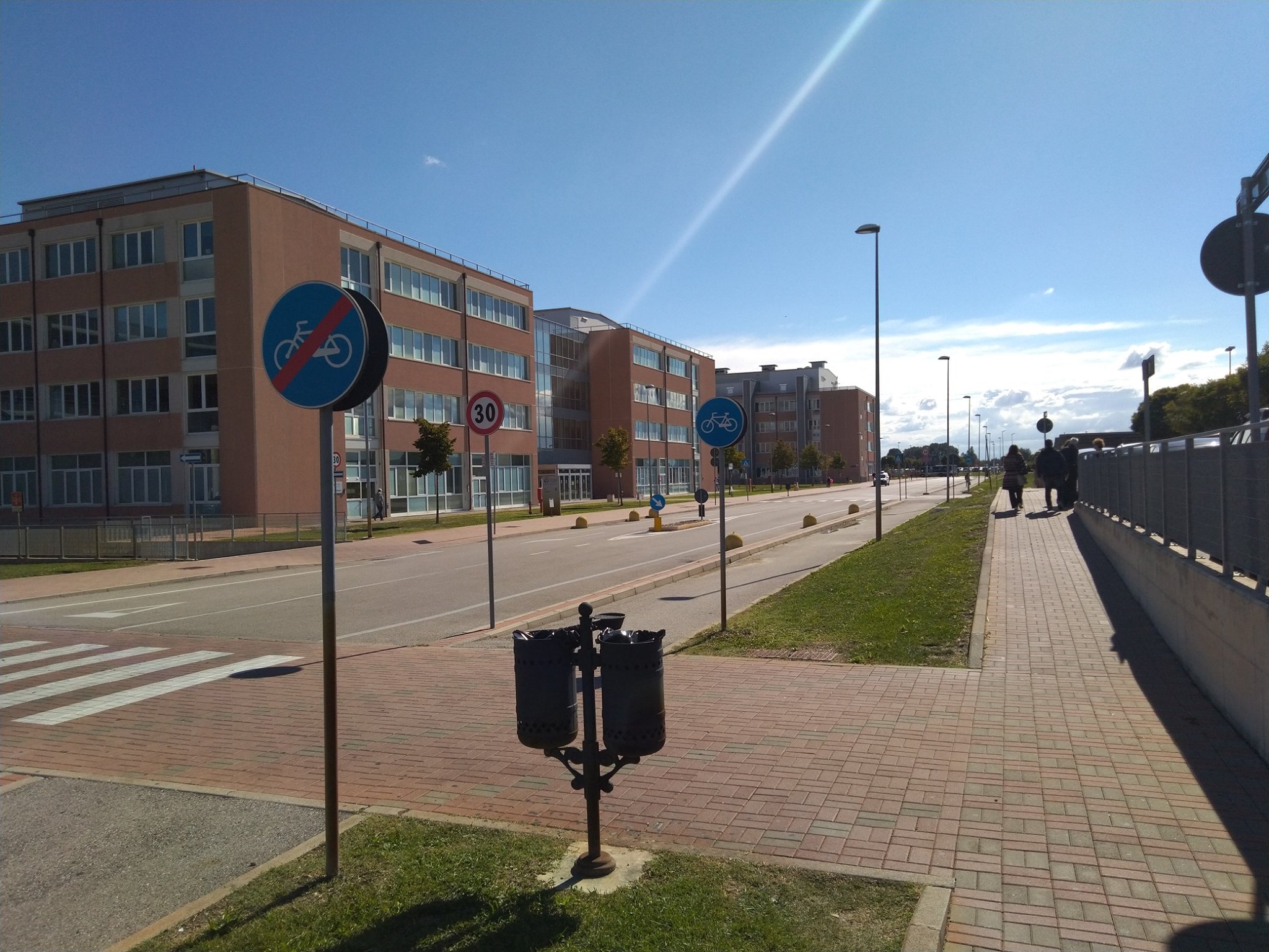 Resta in condizioni critiche il quindicenne coinvolto in un incidente a Reno Centese. 1