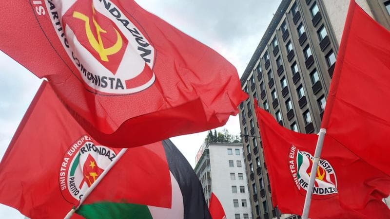 Rifondazione Comunista punta a reintegrarsi nel centrosinistra: favorevole a un “alleanza per la Costituzione” 2