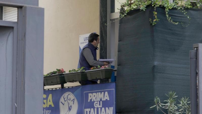 Rischio insuccesso per l'evento dei patrioti, Salvini modifica il programma: maggiore attenzione all'economia e riduzione della remigrazione. 2