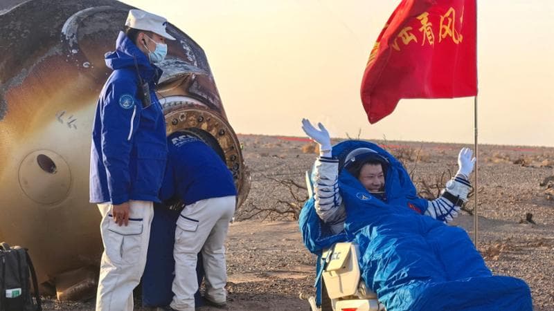 Risorse idriche, energia nucleare e elio-3: il timore degli Stati Uniti di non vincere la competizione lunare contro la Cina. 2