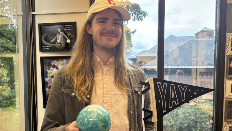 Ritorno dei talenti in Italia. La vicenda di Lucas, da Boston a Padova per esplorare la vita extraterrestre. 2