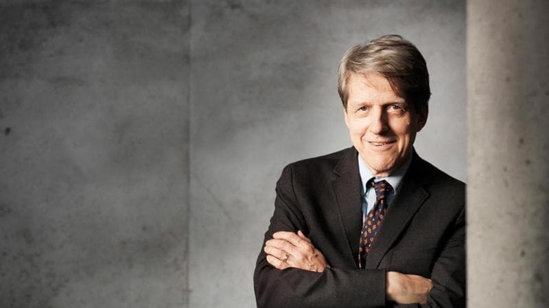 Robert Shiller: “Le grandi aziende tecnologiche sono esposte a un elevato rischio con scarsa energia” 2