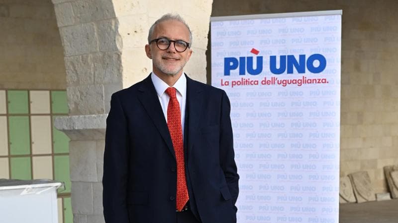 Ruffini: “La strategia della paura è un approccio della destra. Sono disponibile per le primarie.” 2