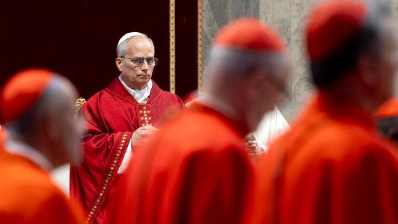 Sabato Santo 2026, questa sera il Papa Leone guida la Veglia di Pasqua. 2