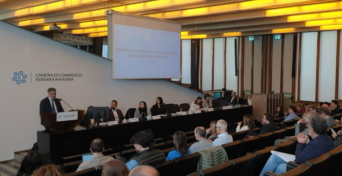 Sala Cavalcoli sold out per l'incontro “Imprese e bene comune: il modello Benefit per un’economia rigenerativa” 1