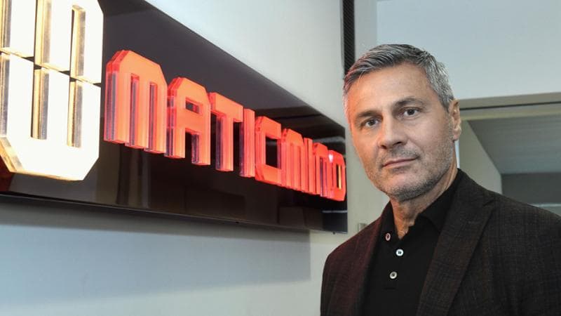 Saladino, l'imprenditore nel settore informatico che ha ottenuto numerosi contratti pubblici. 2