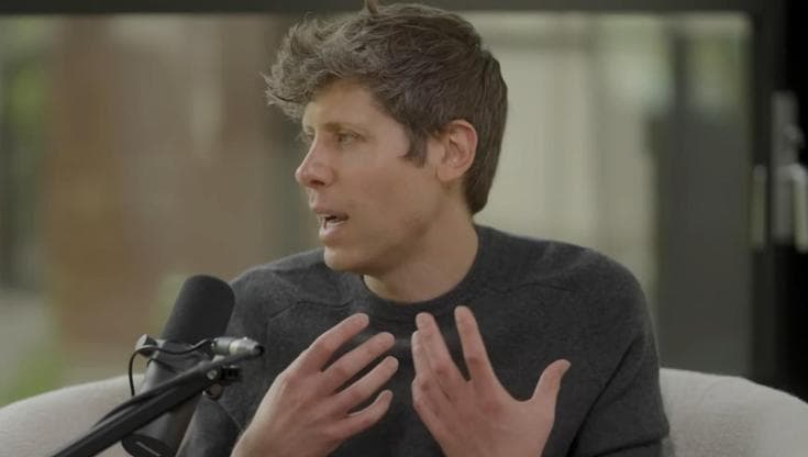 Sam Altman afferma che a ChatGPT occorrerà almeno un anno per attivare un timer. 2